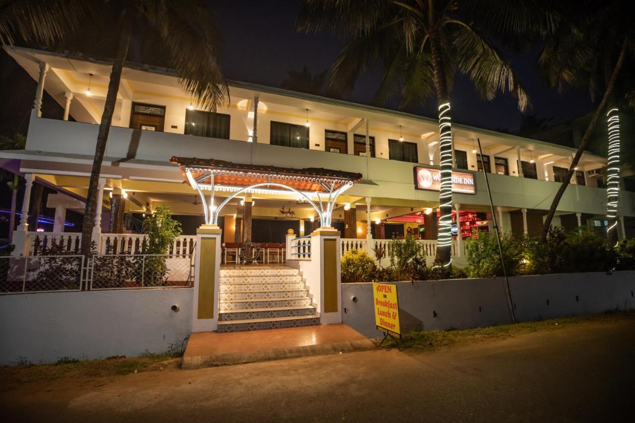 The Woodside Inn Benaulim Kültér fotó