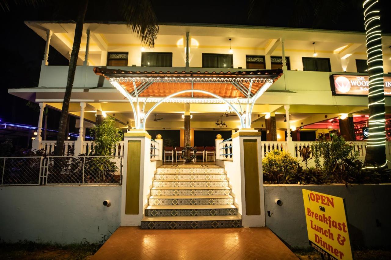 The Woodside Inn Benaulim Kültér fotó