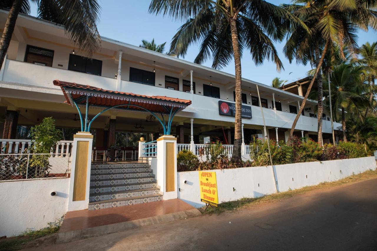 The Woodside Inn Benaulim Kültér fotó