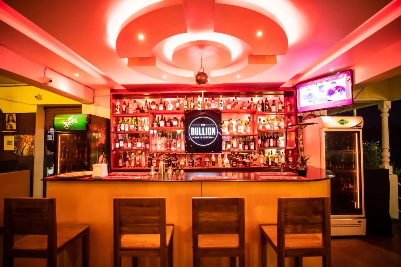 The Woodside Inn Benaulim Kültér fotó