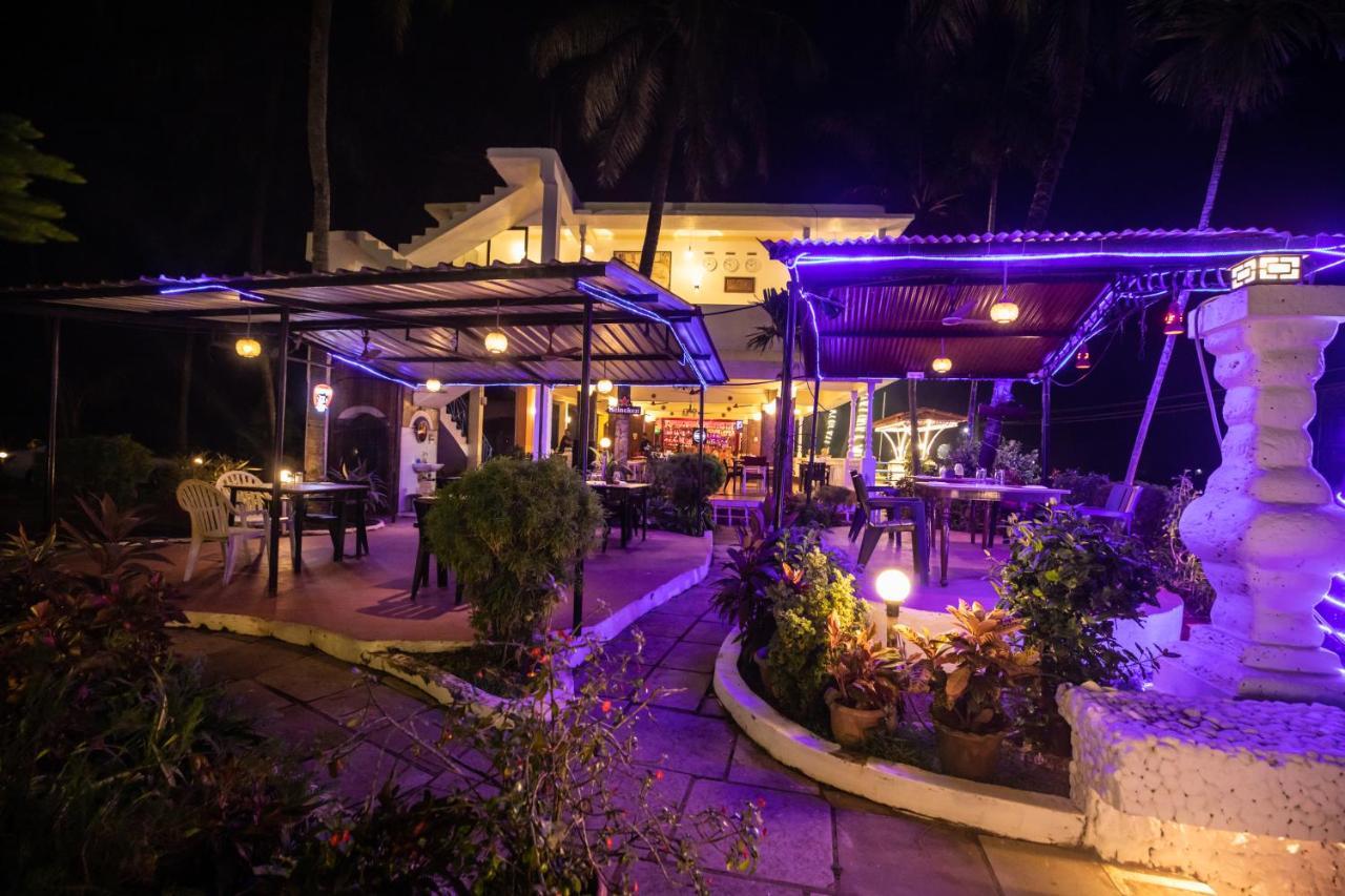 The Woodside Inn Benaulim Kültér fotó