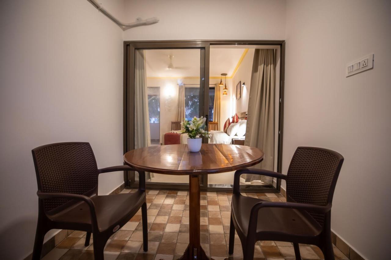 The Woodside Inn Benaulim Kültér fotó