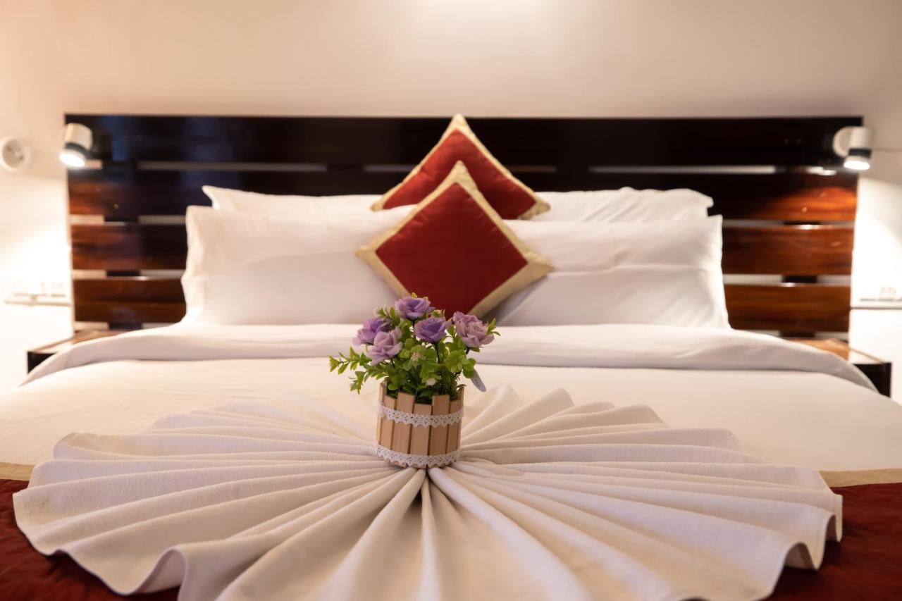The Woodside Inn Benaulim Kültér fotó
