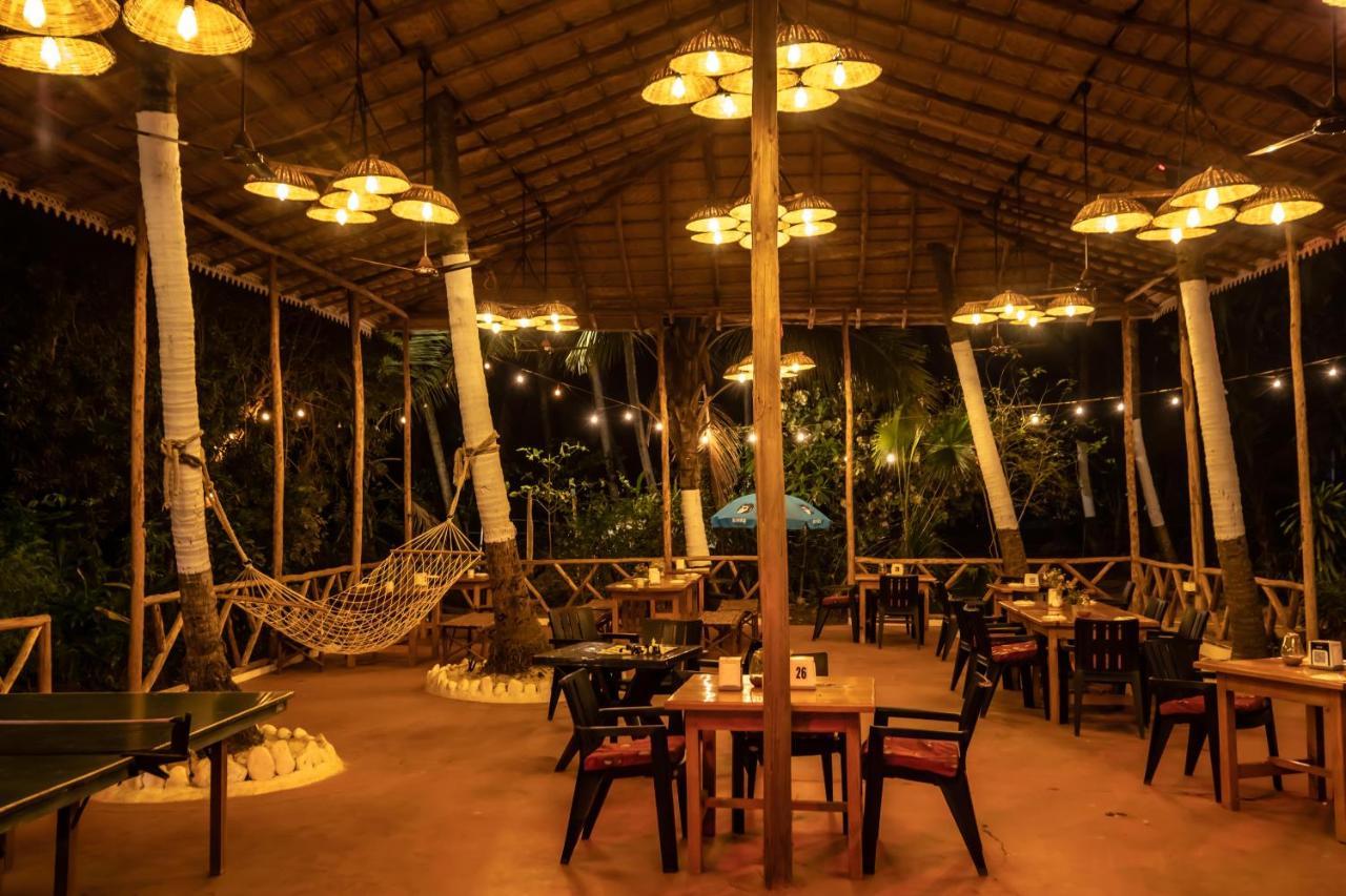 The Woodside Inn Benaulim Kültér fotó