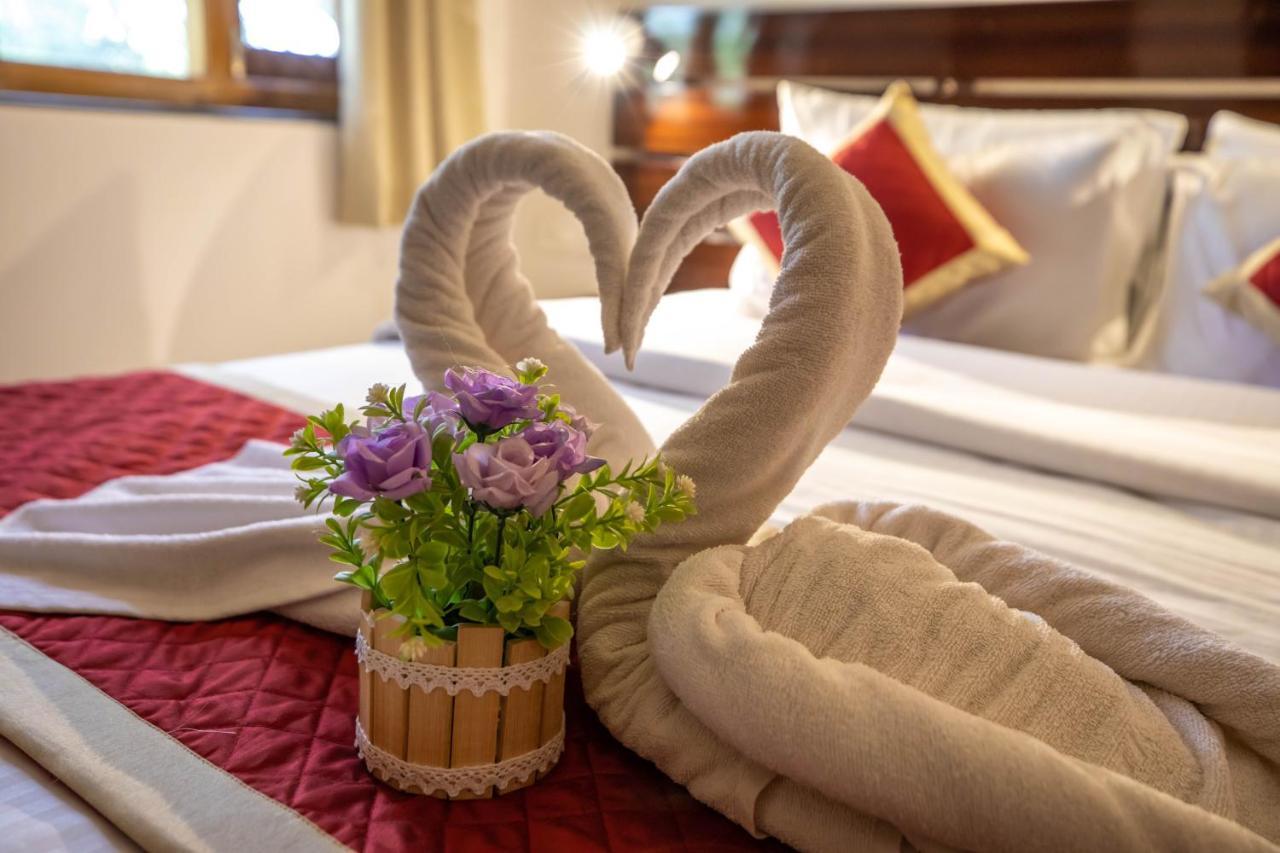 The Woodside Inn Benaulim Kültér fotó
