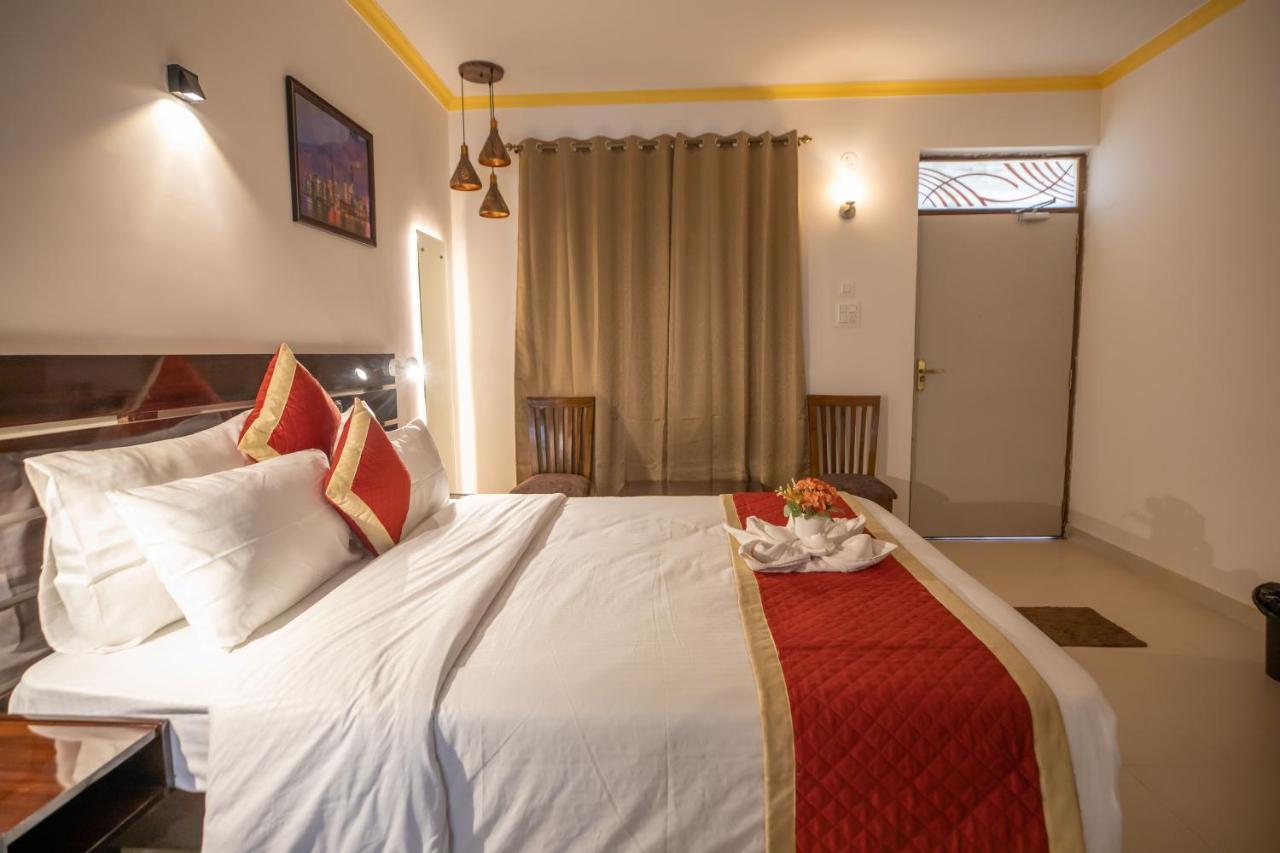 The Woodside Inn Benaulim Kültér fotó