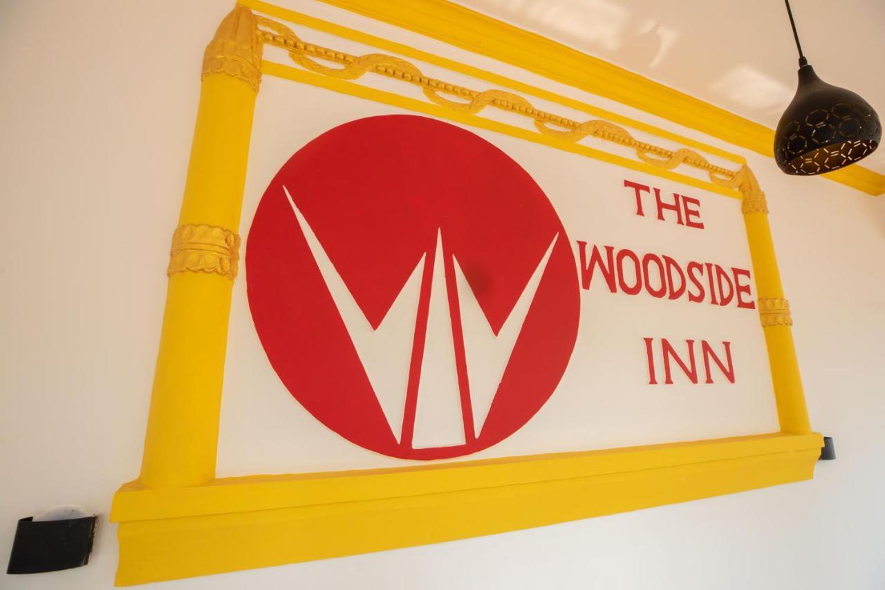 The Woodside Inn Benaulim Kültér fotó