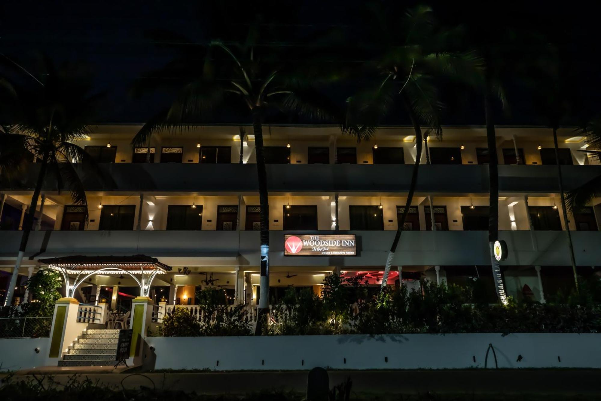 The Woodside Inn Benaulim Kültér fotó