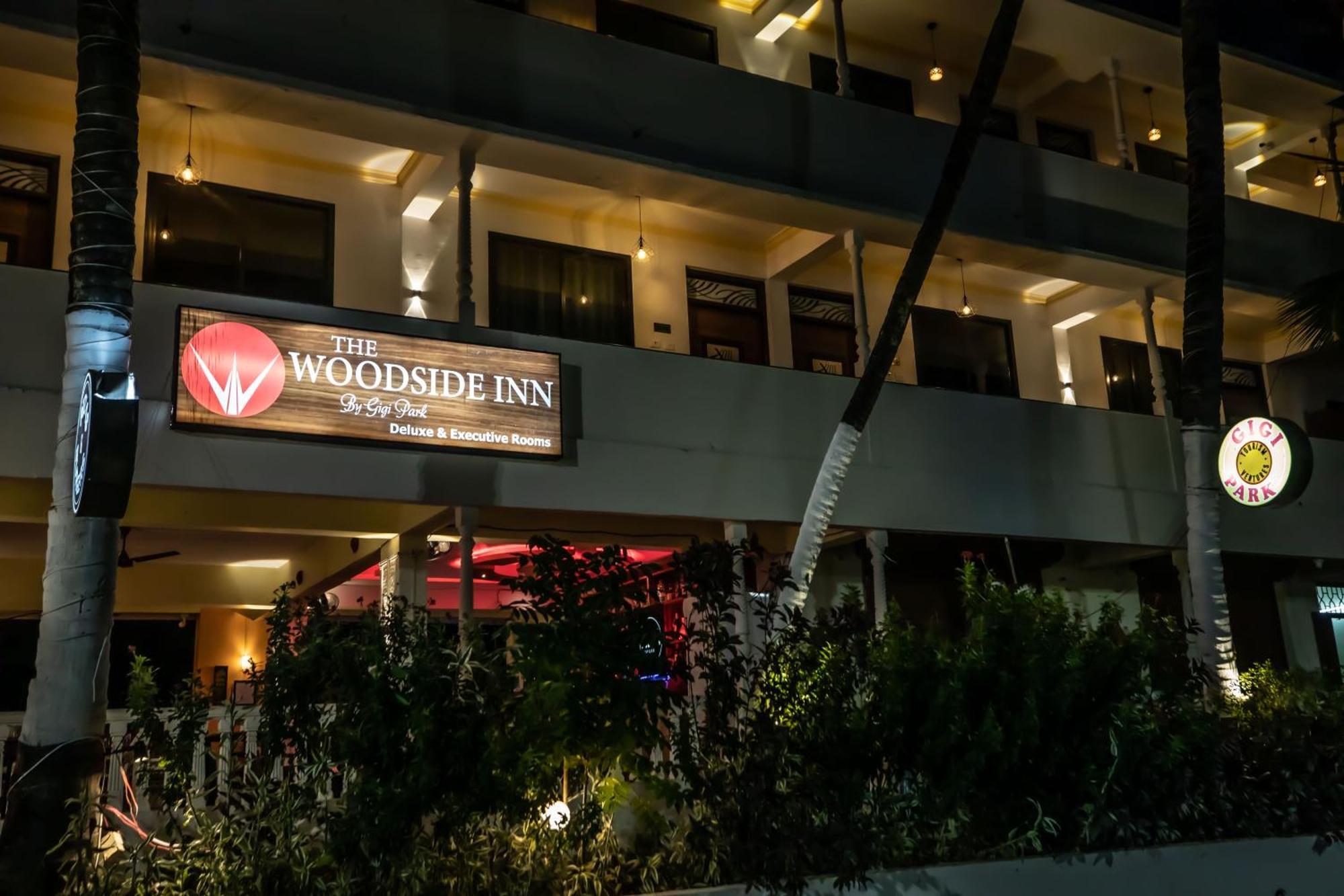 The Woodside Inn Benaulim Kültér fotó